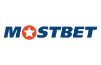 Mostbet logo