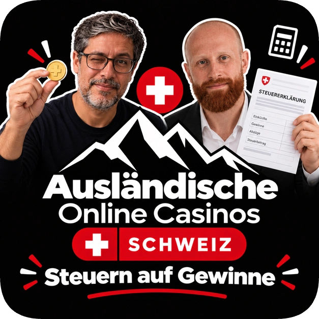 Steuern auf Gewinne aus ausländischen Casinos